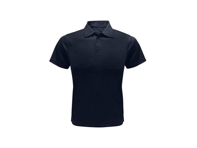 Quick Dry Interlock Polo Shirt (Self Fabric Collar)