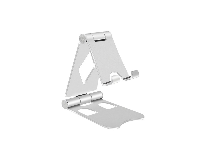 Foldable - Adjustable Multi Angle Mobile & Tablet Stand