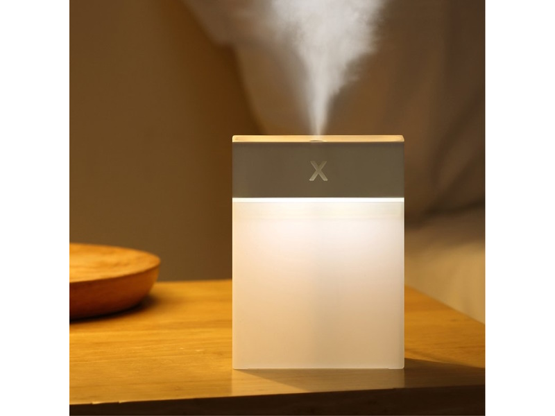 280ml - Humidifier With White Night Light