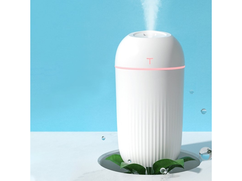 420ml - Humidifier With Color Night Light