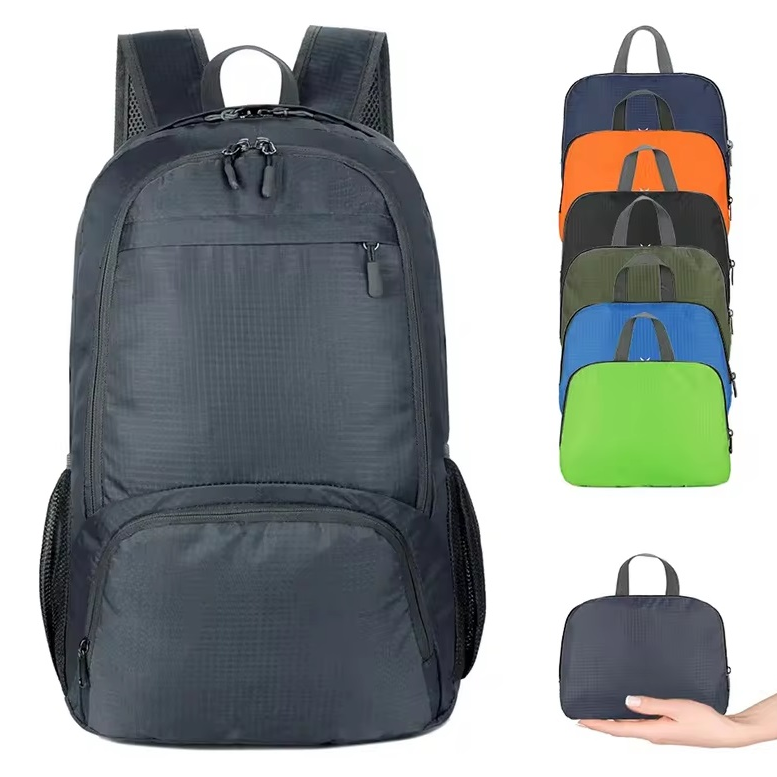 Customized Foldable Backpack