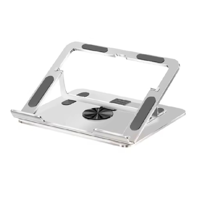 Portable adjustable 360 Rotation Laptop Stand