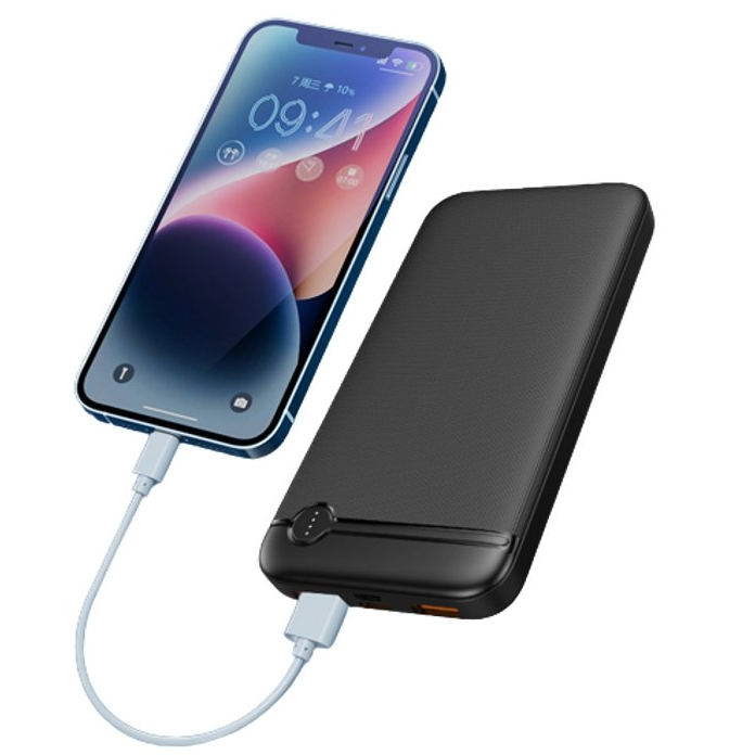 ECONPOWER 10000mAh Fast Charging Power Bank 