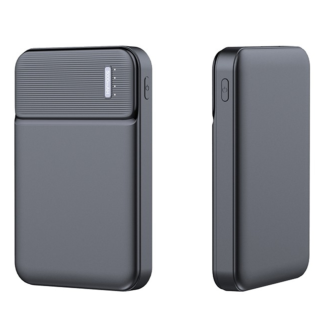 ECONPOWER 5000mAh Power Bank - Super Compact 