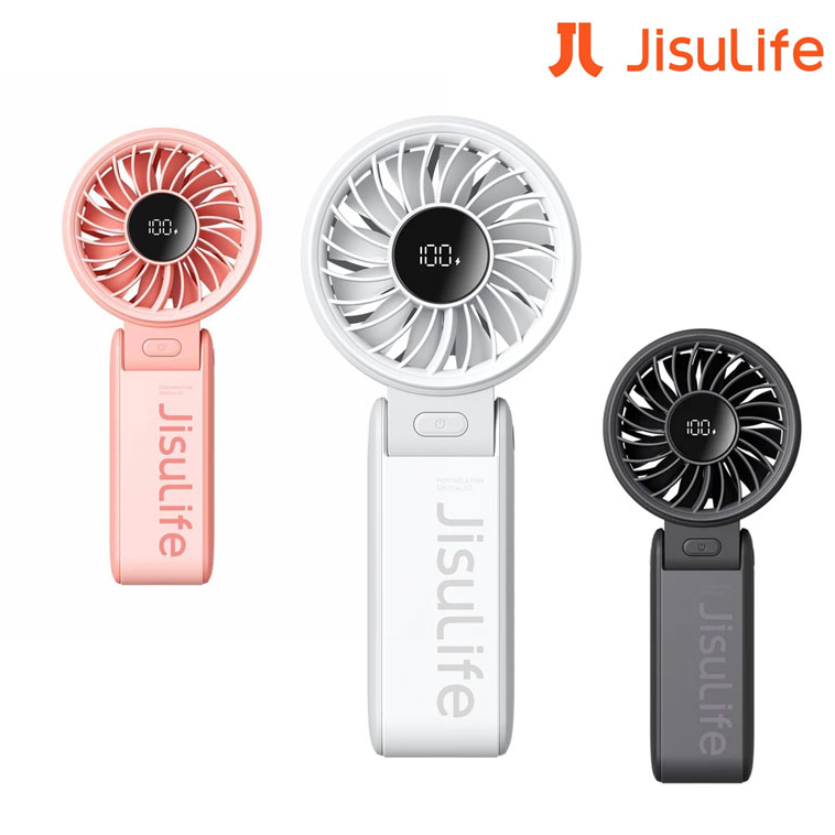 JISULIFE7 Handheld Fan