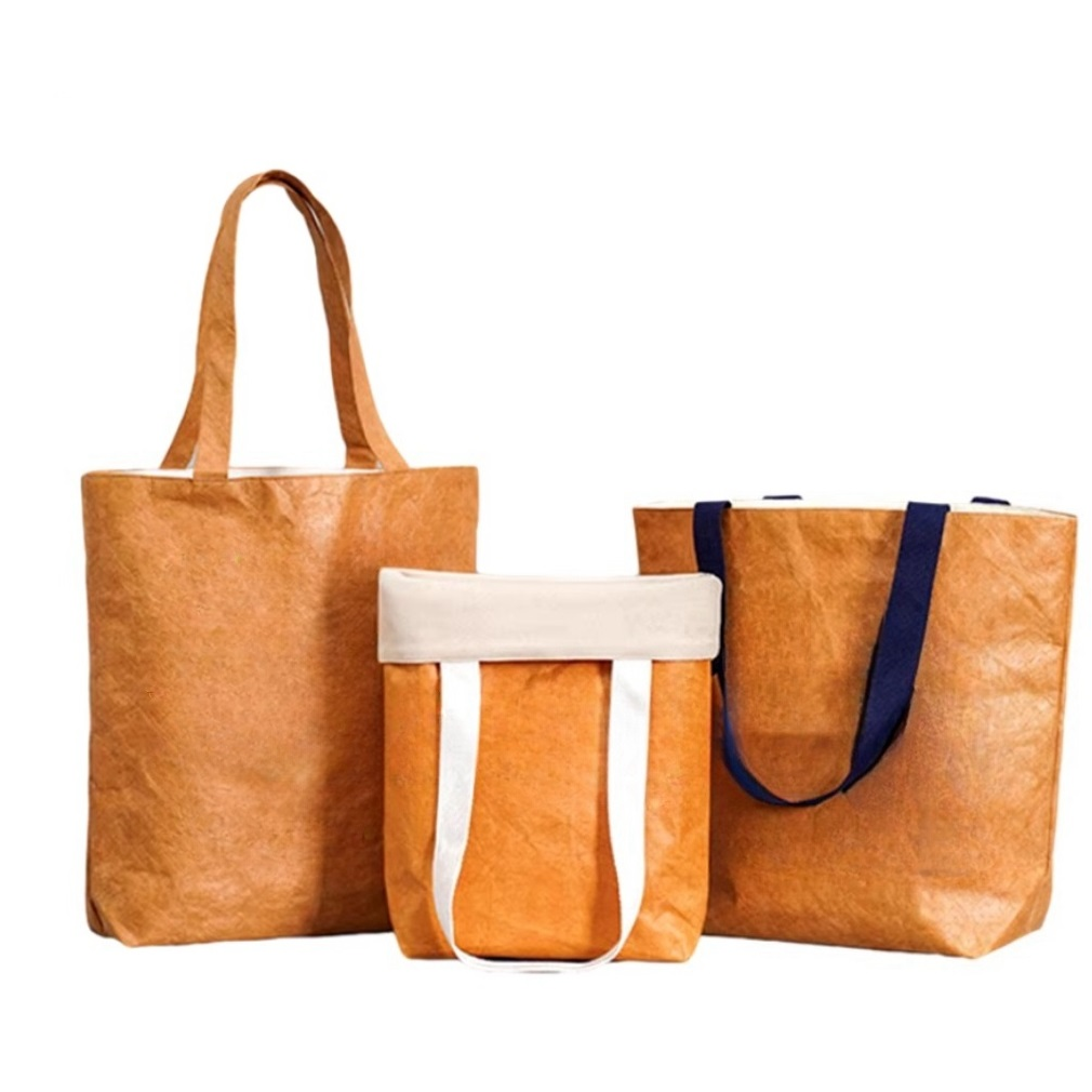 Dupont Tyvek Paper Tote Bag