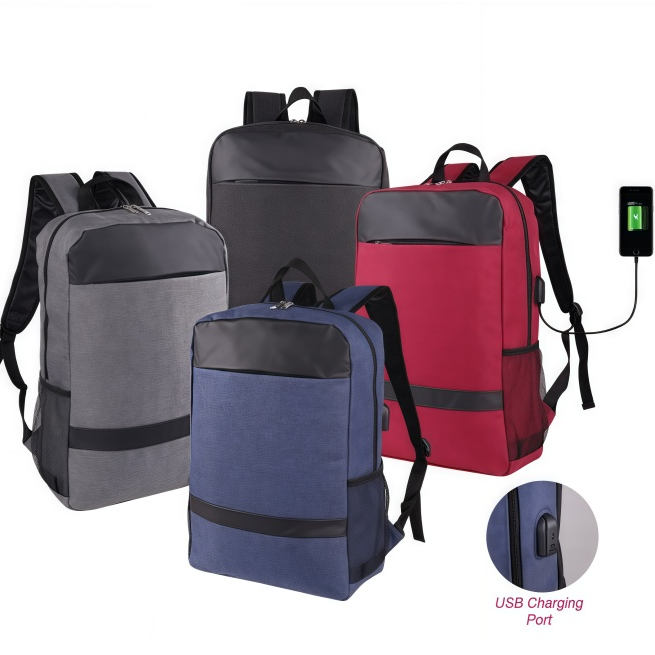 2 Compartment backpack