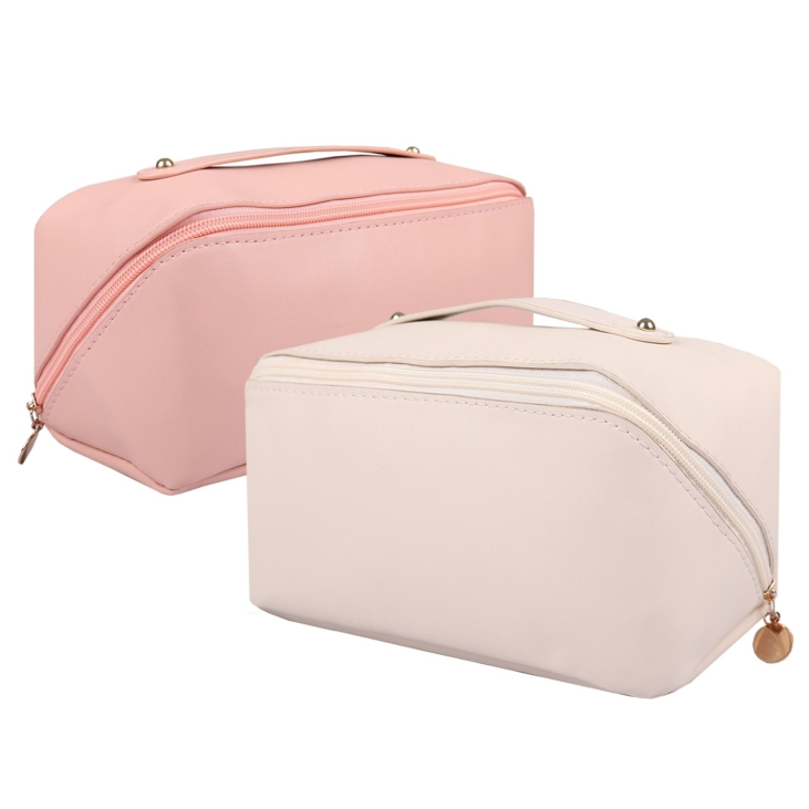 PU Leather Cosmetic Bag