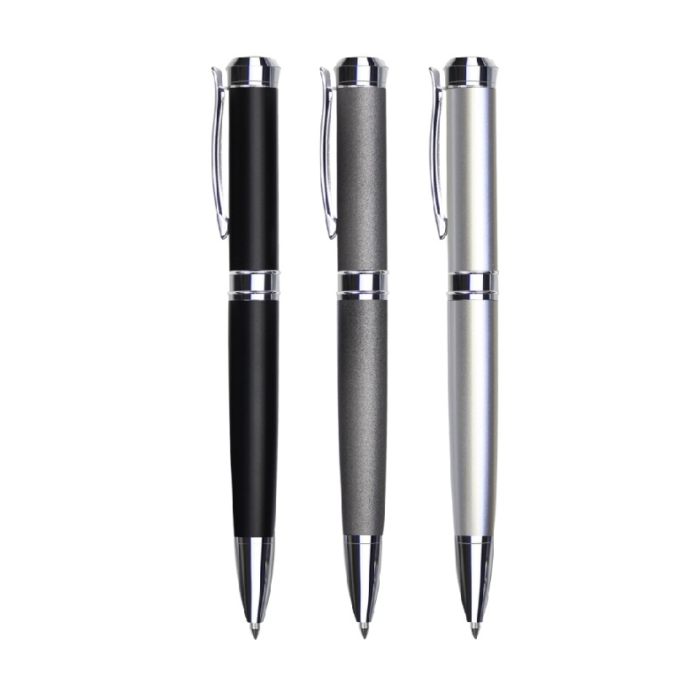 MONTE -  Stainless Steel Ball Pen